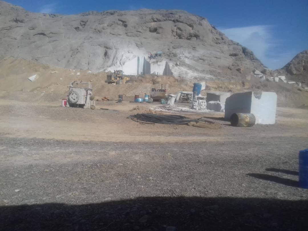 صادرات سنگ ساختمانی